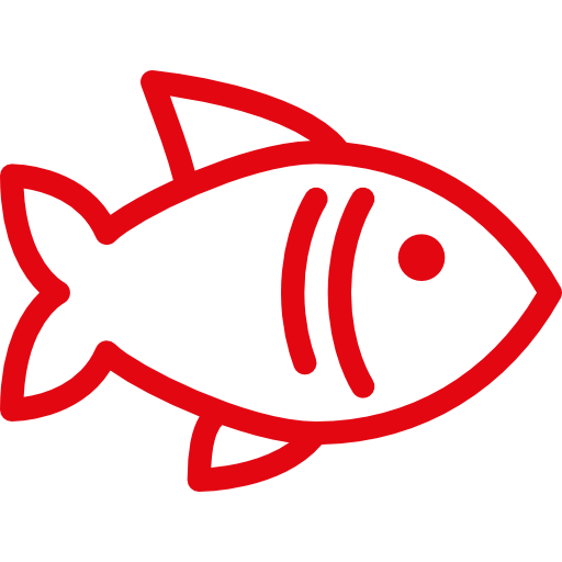 ryby, dorsz, filet, smażone, świeże ryby